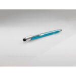 GALBA. Stylo en aluminium avec pointe tactile et clip – Image 23
