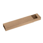 PENDULO. Etui pour 1 stylo en papier kraft – Image 3