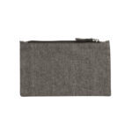 MILLIE. Pochette multifonctions en coton recyclé (70%) et polyester (30% rPET) (140 g/m²) (140 g/m²) – Image 4
