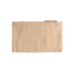 MILLIE. Pochette multifonctions en coton recyclé (70%) et polyester (30% rPET) (140 g/m²) (140 g/m²) – Image 6