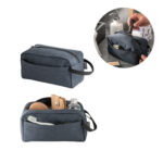 REPURPOSE BAG. Nécessaire en polyester recyclé 600D