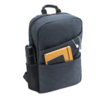 REPURPOSE BACKPACK. Sac à dos pour ordinateur portable 15.6'' en 600D polyester recyclé – Image 5