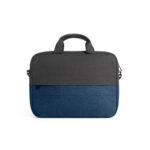GENOA. Sacoche matelassée pour ordinateur portable 15" en polyester recyclé haute densité 600D – Image 5