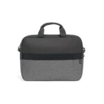 GENOA. Sacoche matelassée pour ordinateur portable 15" en polyester recyclé haute densité 600D – Image 9