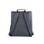 BOSTON COOLER. Sac à dos thermique en nylon 2Tone – Image 5