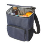 BOSTON COOLER. Sac à dos thermique en nylon 2Tone – Image 2