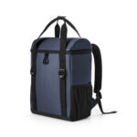 ROMA L. Sac à dos isotherme rembourré en polyester recyclé 600D ripstop 16 L – Image 3