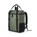 ROMA L. Sac à dos isotherme rembourré en polyester recyclé 600D ripstop 16 L – Image 7