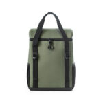 ROMA L. Sac à dos isotherme rembourré en polyester recyclé 600D ripstop 16 L – Image 8
