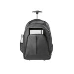 EINDHOVEN. Sac à dos trolley pour ordinateur portable 15'6'' en 600D – Image 4