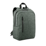 SHADES BPACK. Sac à dos pour ordinateur portable 14'' en 600D – Image 3