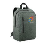 SHADES BPACK. Sac à dos pour ordinateur portable 14'' en 600D – Image 2