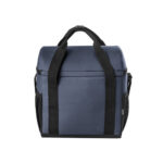 ROMA M. Sac thermique rembourré en polyester recyclé 600D ripstop 11 L – Image 4