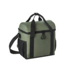 ROMA M. Sac thermique rembourré en polyester recyclé 600D ripstop 11 L – Image 7