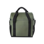 ROMA M. Sac thermique rembourré en polyester recyclé 600D ripstop 11 L – Image 9