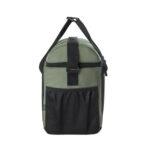 ROMA M. Sac thermique rembourré en polyester recyclé 600D ripstop 11 L – Image 10