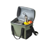 ROMA M. Sac thermique rembourré en polyester recyclé 600D ripstop 11 L – Image 13