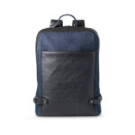 DIVERGENT BACKPACK I. Sac à dos pour ordinateur portable jusqu'à 15.6" en denim et PU – Image 3