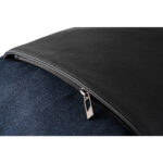 DIVERGENT BACKPACK I. Sac à dos pour ordinateur portable jusqu'à 15.6" en denim et PU – Image 5
