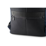 DIVERGENT BACKPACK I. Sac à dos pour ordinateur portable jusqu'à 15.6" en denim et PU – Image 6
