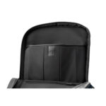 DIVERGENT BACKPACK I. Sac à dos pour ordinateur portable jusqu'à 15.6" en denim et PU – Image 7