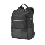 ZIPPERS BPACK. Sac à dos pour ordinateur portable 15.6'' en 840D jacquard et 300D – Image 3