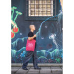MEXICO. Sac fabriqué à partir de coton recyclé (70%) et polyester (30% rPET) (150 g/m²) – Image 3