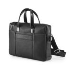 EMPIRE SUITCASE II. Sacoche executive pour ordinateur portable 15.6" en polypropylène – Image 7