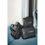 EMPIRE SUITCASE II. Sacoche executive pour ordinateur portable 15.6" en polypropylène – Image 3