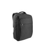 COVENTRY. Sac à dos pour ordinateur portable entièrement rembourré en polyester recyclé haute densité 300D et doublure en polyester recyclé 210D 15.6' – Image 3