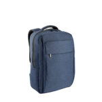 COVENTRY. Sac à dos pour ordinateur portable entièrement rembourré en polyester recyclé haute densité 300D et doublure en polyester recyclé 210D 15.6' – Image 6
