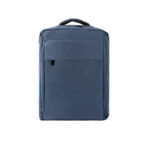 COVENTRY. Sac à dos pour ordinateur portable entièrement rembourré en polyester recyclé haute densité 300D et doublure en polyester recyclé 210D 15.6' – Image 7