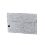 FELPY SLEEVE. Sacoche pour ordinateur portable en feutrine recyclée (100% rPET) – Image 2