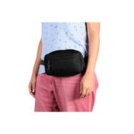 MYKONOS. Sac type "banane" en polyester recyclé 600D et doublure en polyester recyclé 210D – Image 5