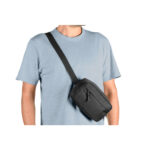 MYKONOS. Sac type "banane" en polyester recyclé 600D et doublure en polyester recyclé 210D – Image 6