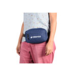 MYKONOS. Sac type "banane" en polyester recyclé 600D et doublure en polyester recyclé 210D – Image 11