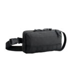 EDINBURGH. Sac banane en polyester recyclé haute densité 600D et doublure en polyester recyclé 210D – Image 3