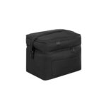 CANCUN LARGE. Sac thermique en polyester recyclé 600D, avec sangle réglable – Image 4