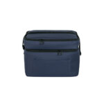 CANCUN LARGE. Sac thermique en polyester recyclé 600D, avec sangle réglable – Image 8