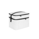 CANCUN LARGE. Sac thermique en polyester recyclé 600D, avec sangle réglable – Image 12