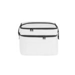 CANCUN LARGE. Sac thermique en polyester recyclé 600D, avec sangle réglable – Image 13