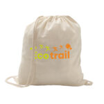 HANOVER. Sac type sac-à-dos 100% coton (103 g/m²) – Image 2