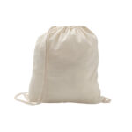 HANOVER. Sac type sac-à-dos 100% coton (103 g/m²)