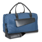 Motion Bag. sac de voyage en polyester cationique 600D et en simili cuir – Image 4