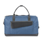 Motion Bag. sac de voyage en polyester cationique 600D et en simili cuir – Image 2