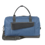 Motion Bag. sac de voyage en polyester cationique 600D et en simili cuir – Image 6