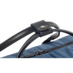 Motion Bag. sac de voyage en polyester cationique 600D et en simili cuir – Image 8