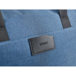 Motion Bag. sac de voyage en polyester cationique 600D et en simili cuir – Image 9