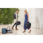 DYNAMIC BACKPACK I. Sac à dos 2 en 1 pour ordinateur portable 15.6'' en 1680D – Image 2