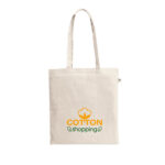 SALZBURG. Sac 100% coton biologique (180 g/m²) – Image 2